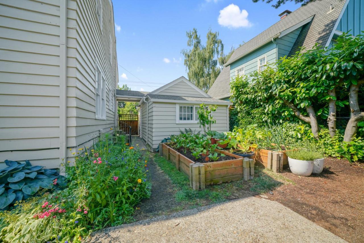 Bush Park & Downtown Charmer In Salem'S Best Location Vila Exterior foto