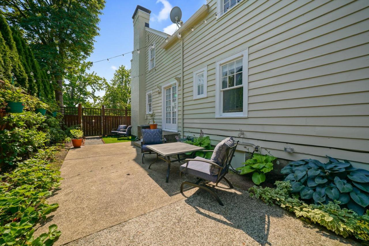 Bush Park & Downtown Charmer In Salem'S Best Location Vila Exterior foto